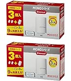 浄水器カートリッジ 7個 本体セット MDC01SZ 浄水器カートリッジ 7個 本体セット MDC01SZ